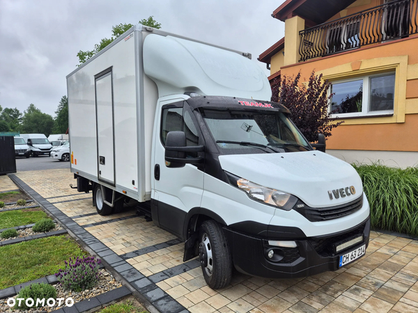 Iveco DAILY 35C18 KONTENER 4.20 WINDA HIMATIC KLIMATRONIC