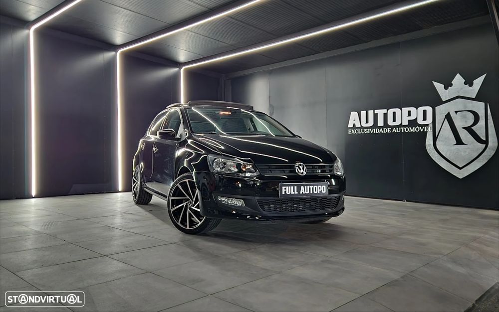 VW Polo 1.6 TDI Confortline - 1