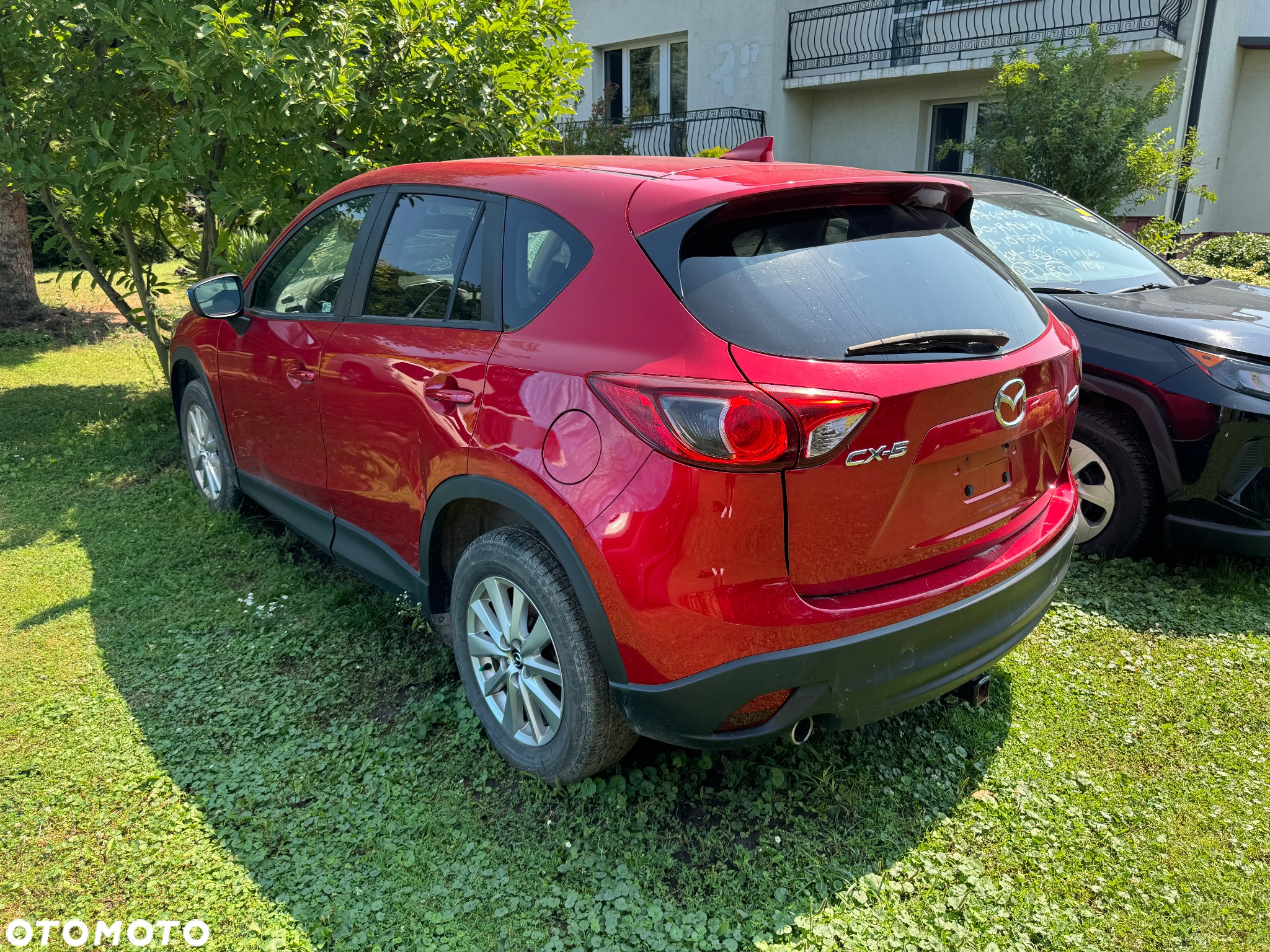 Mazda CX-5 - 4