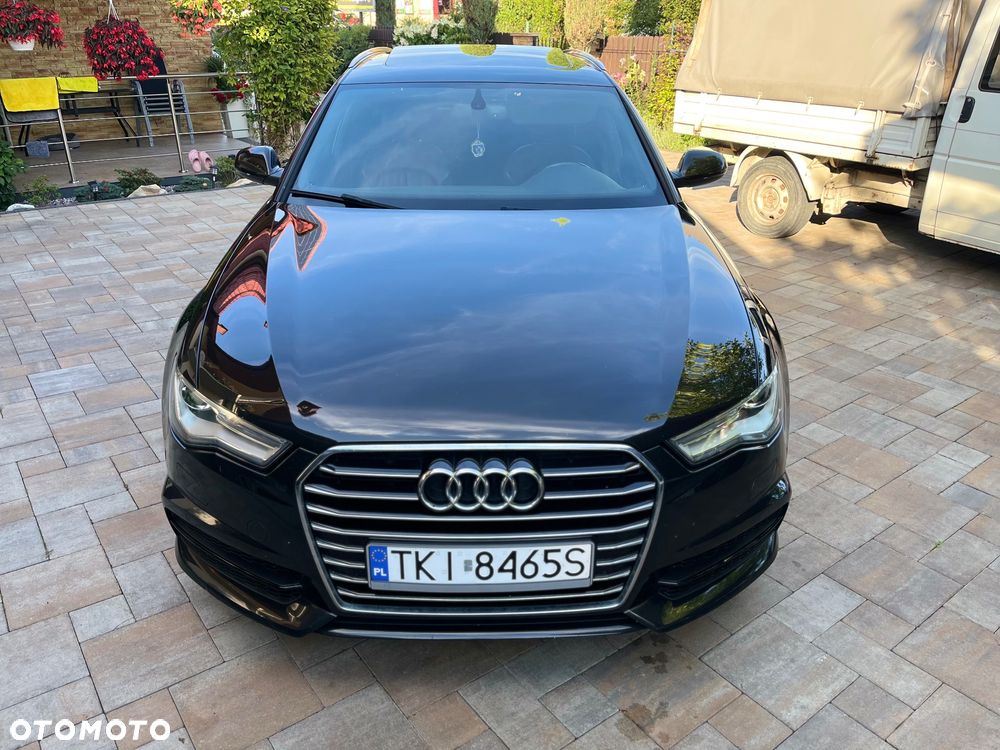 Audi A6 Avant 2.0 TDI ultra S tronic - 2