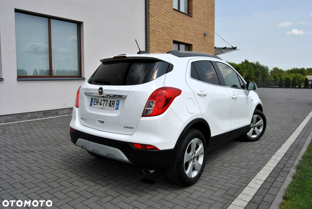 Opel Mokka - 30