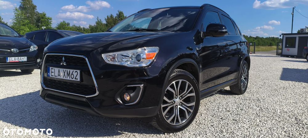 Mitsubishi ASX 1.6 Intense Plus - 10
