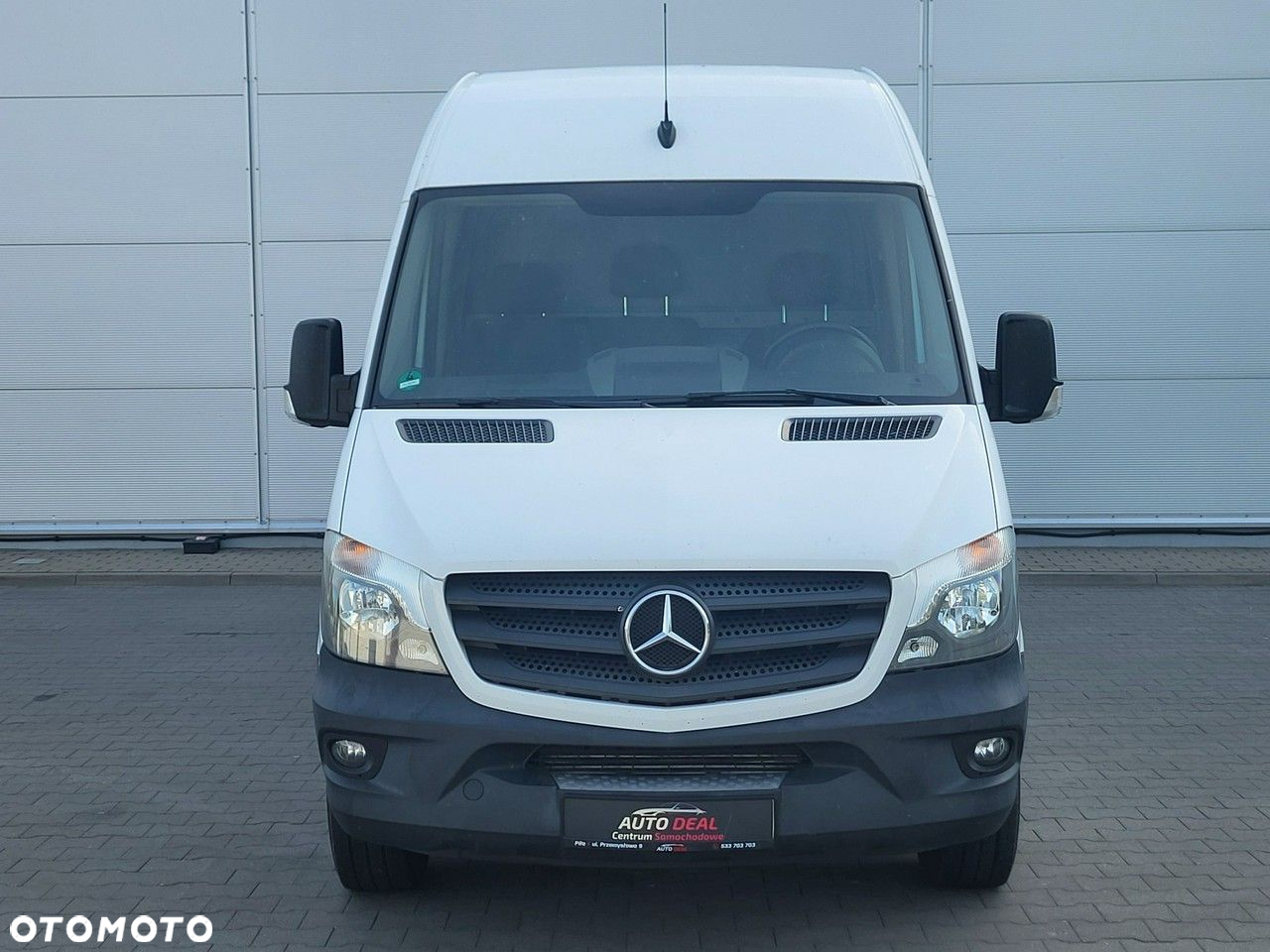 Mercedes-Benz Sprinter - 7