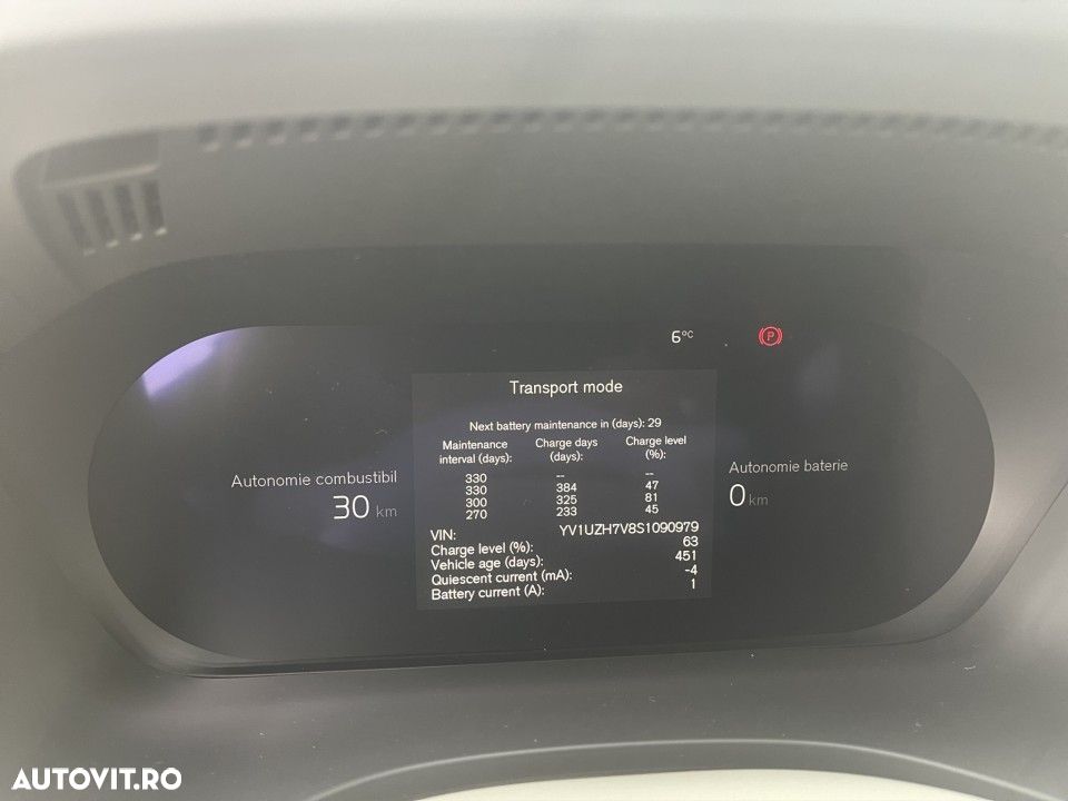 Volvo XC 60 T8 AWD AT PHEV Plus Bright - 11