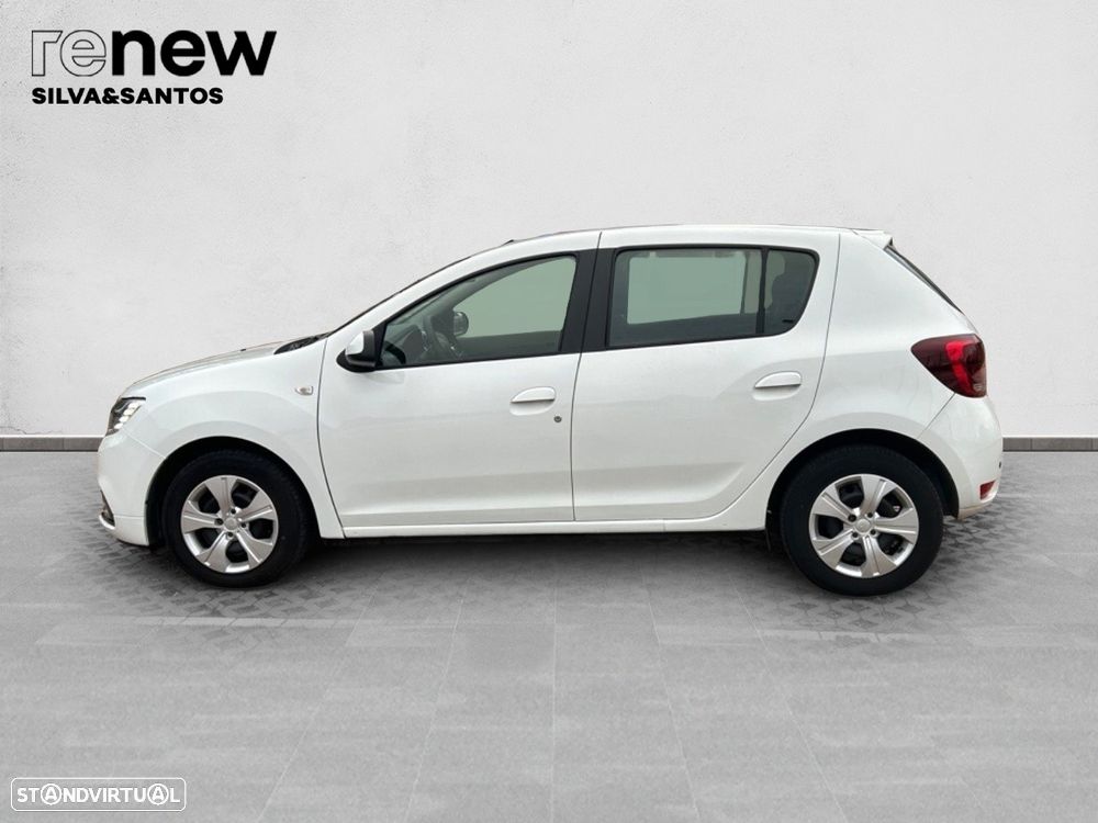 Dacia Sandero 1.0 ECO-G Comfort Bi-Fuel - 7