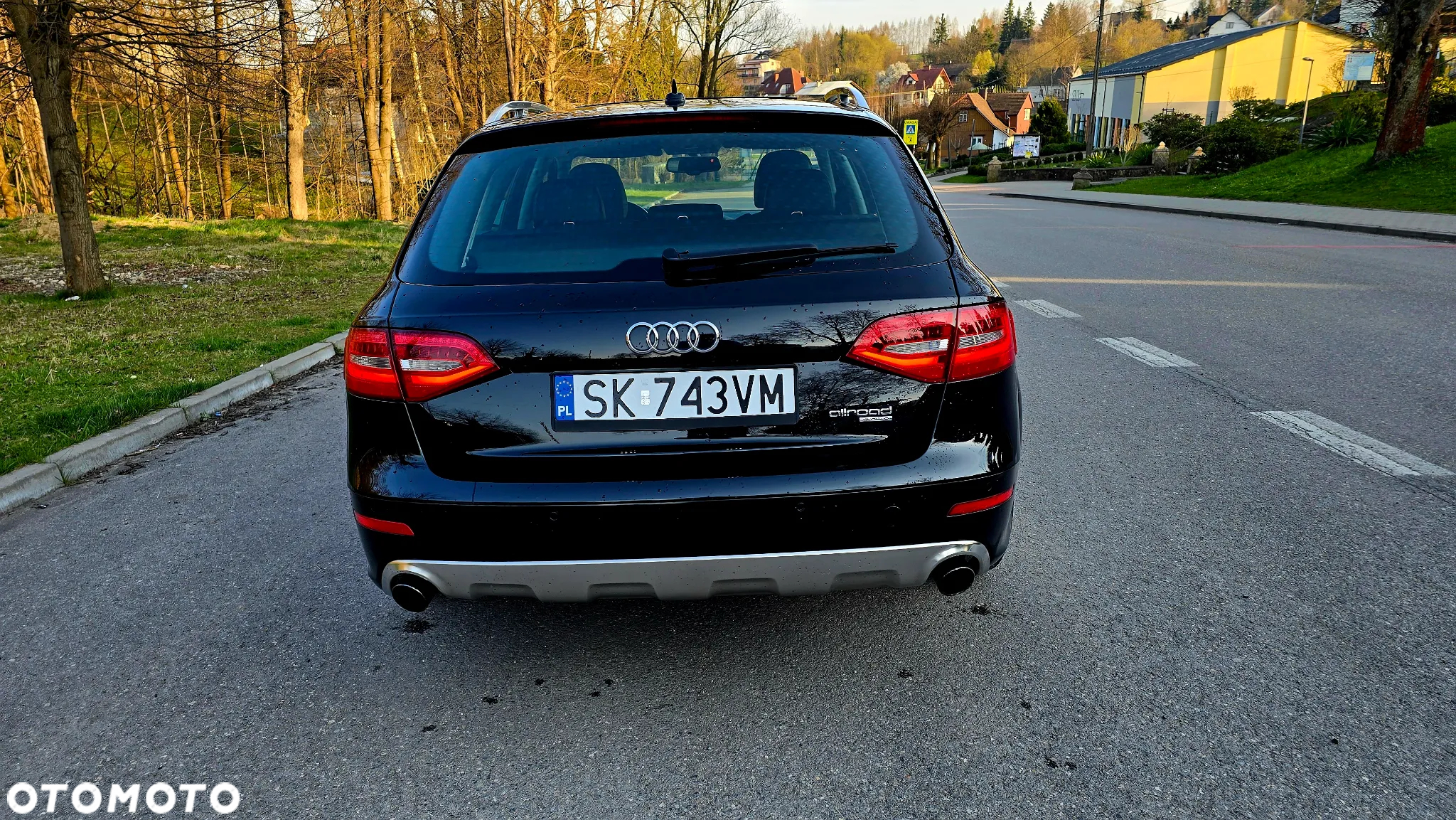 Audi A4 Allroad quattro 2.0 TFSI S tronic - 17