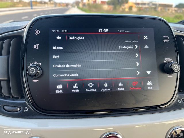 Fiat 500 1.0 Hybrid Dolcevita - 42