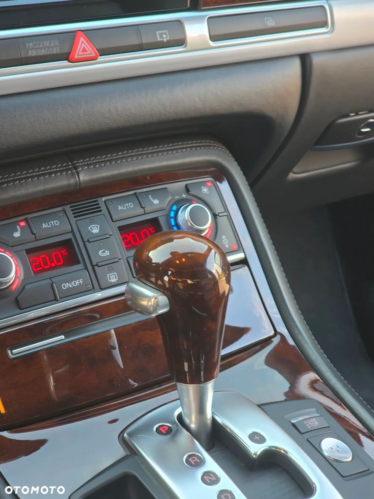 Audi A8 4.2 TDI L Quattro - 18