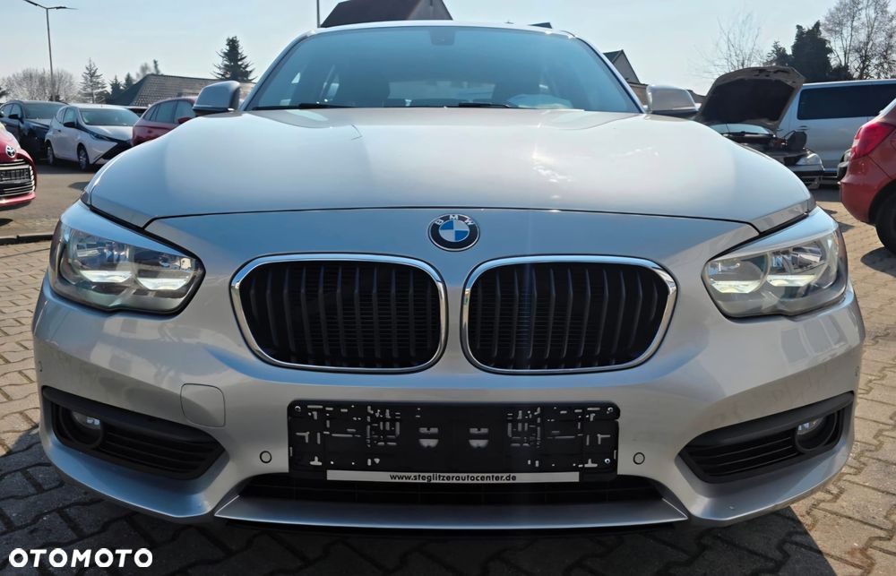 BMW Seria 1 116d EfficientDynamics Advantage - 3