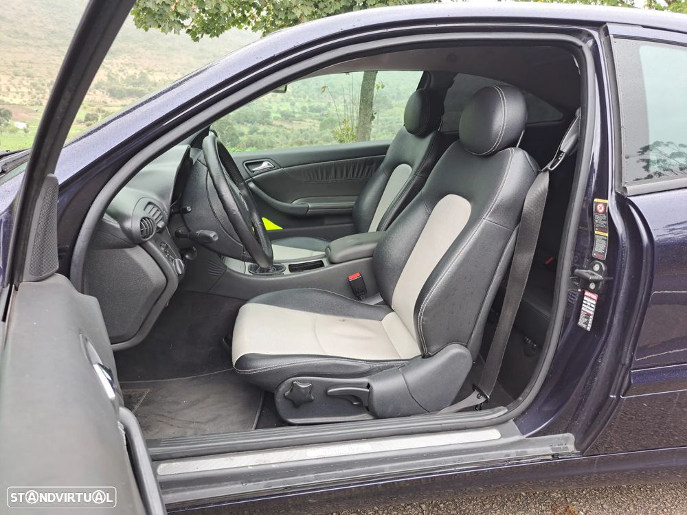 Mercedes-Benz C 220 CDi Sport Coupé Evolution - 7