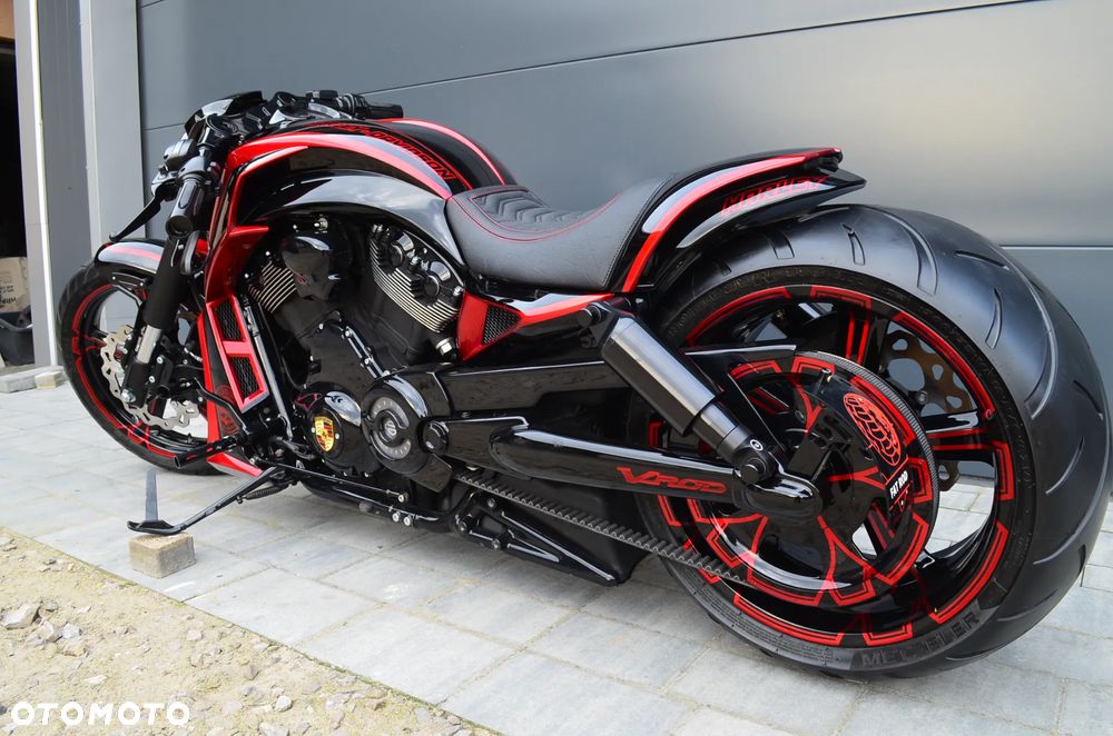 Harley-Davidson V-Rod Night Rod - 31