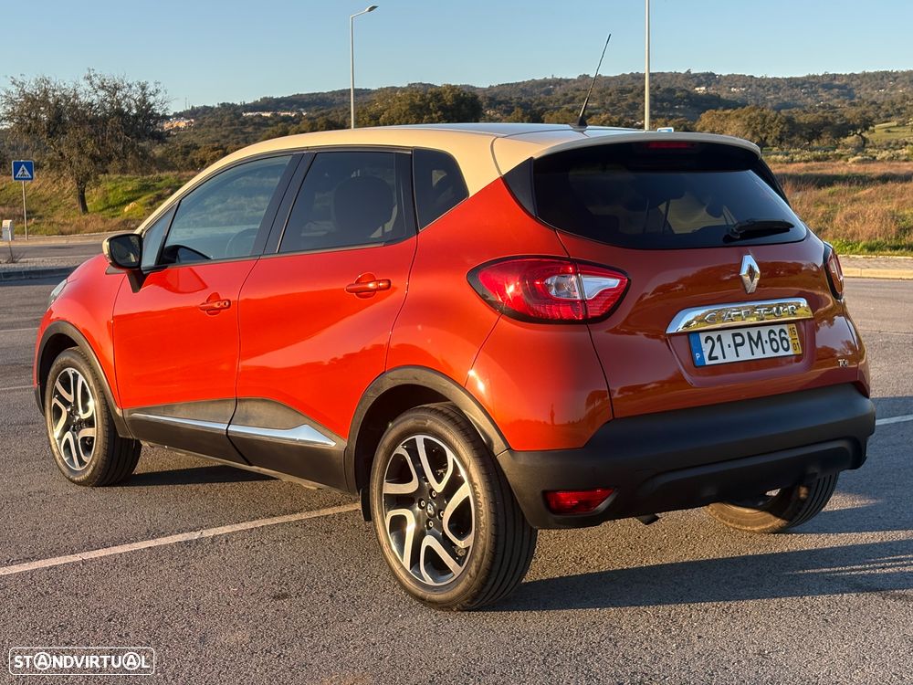 Renault Captur 0.9 TCE Exclusive - 3