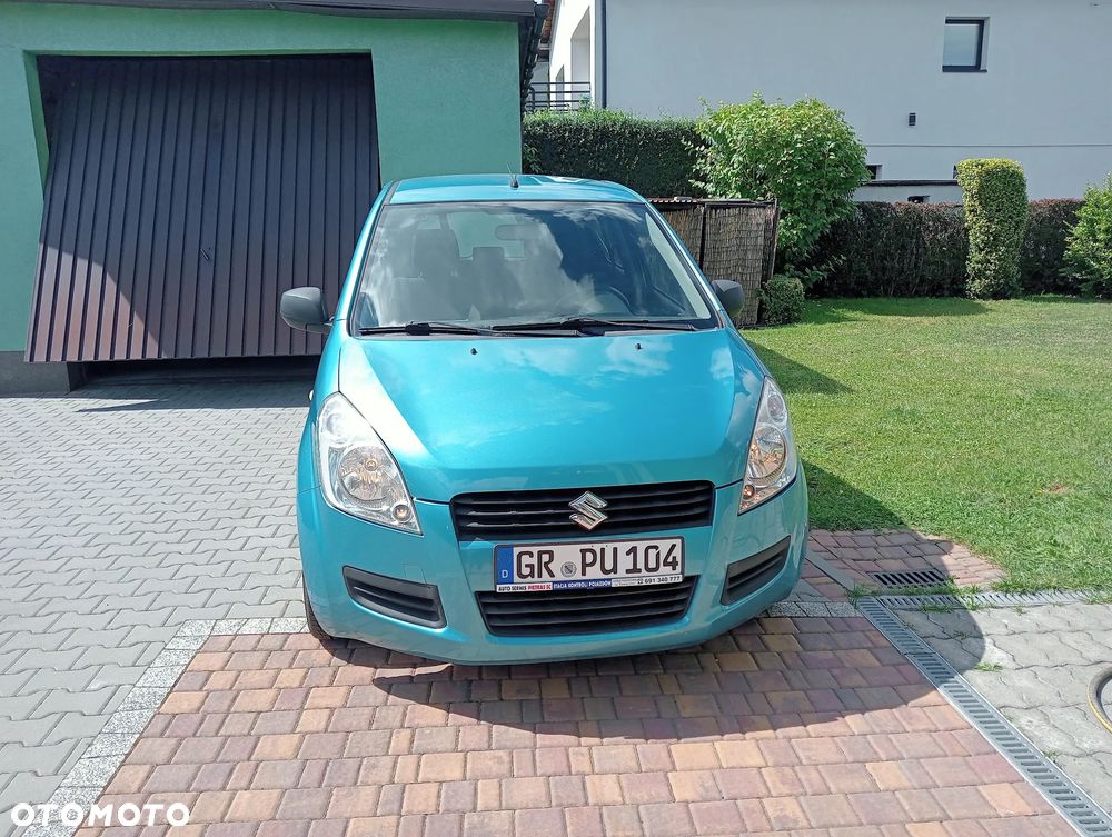 Suzuki Splash 1.0 Comfort - 1