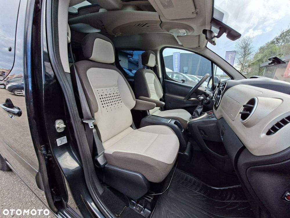 Citroën Berlingo VTi 120 Multispace Exclusive - 20