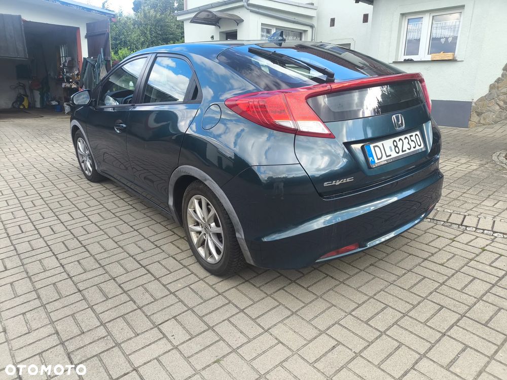 Honda Civic 1.8 Sport - 2