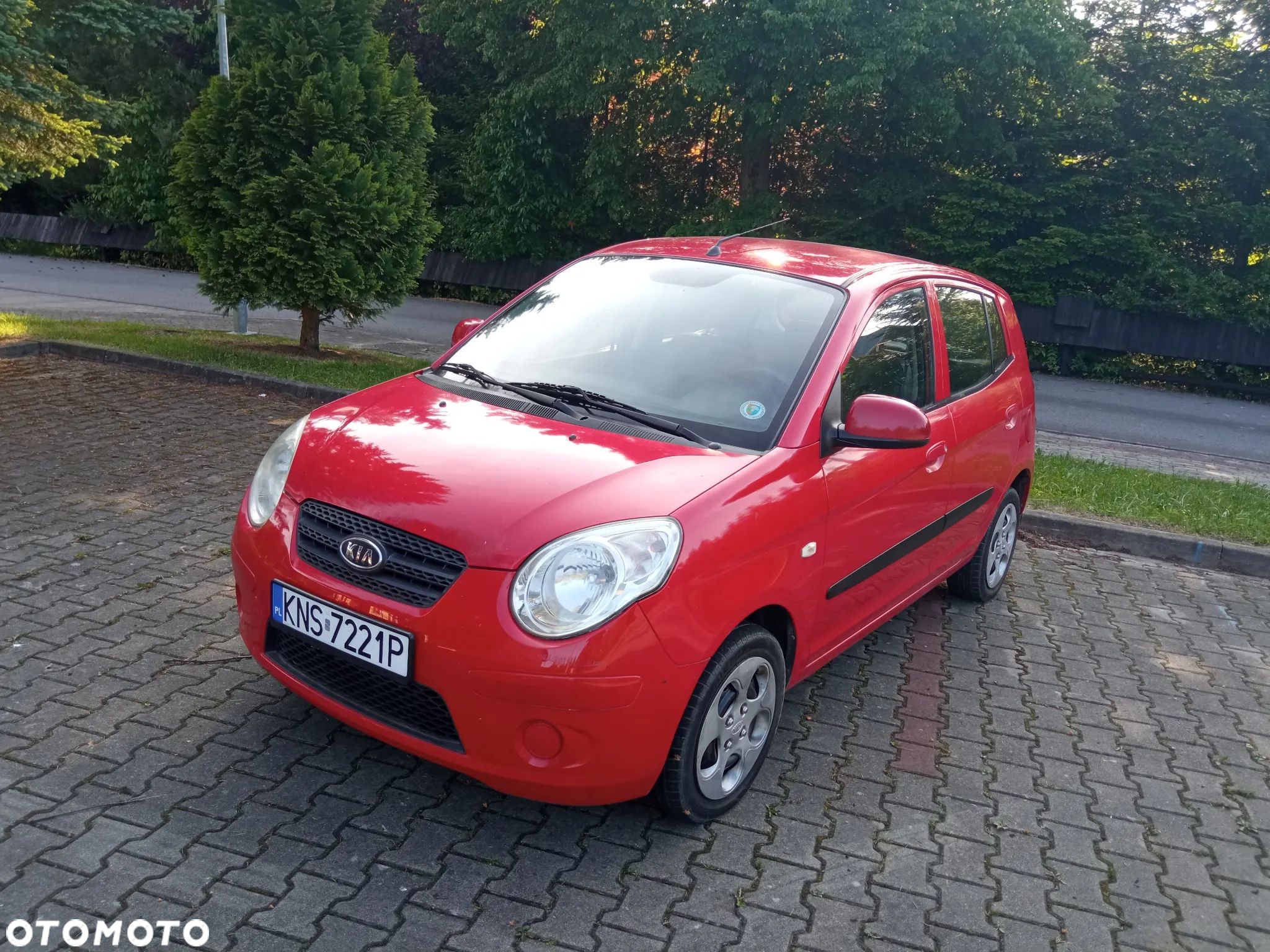 Kia Picanto - 1