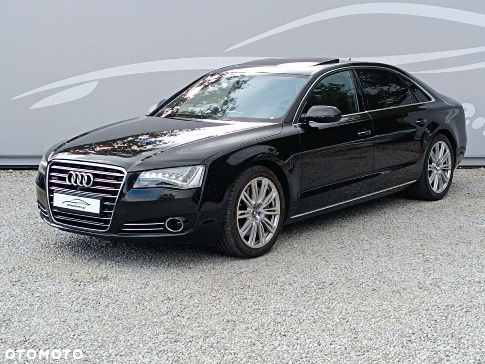 Audi A8 - 11