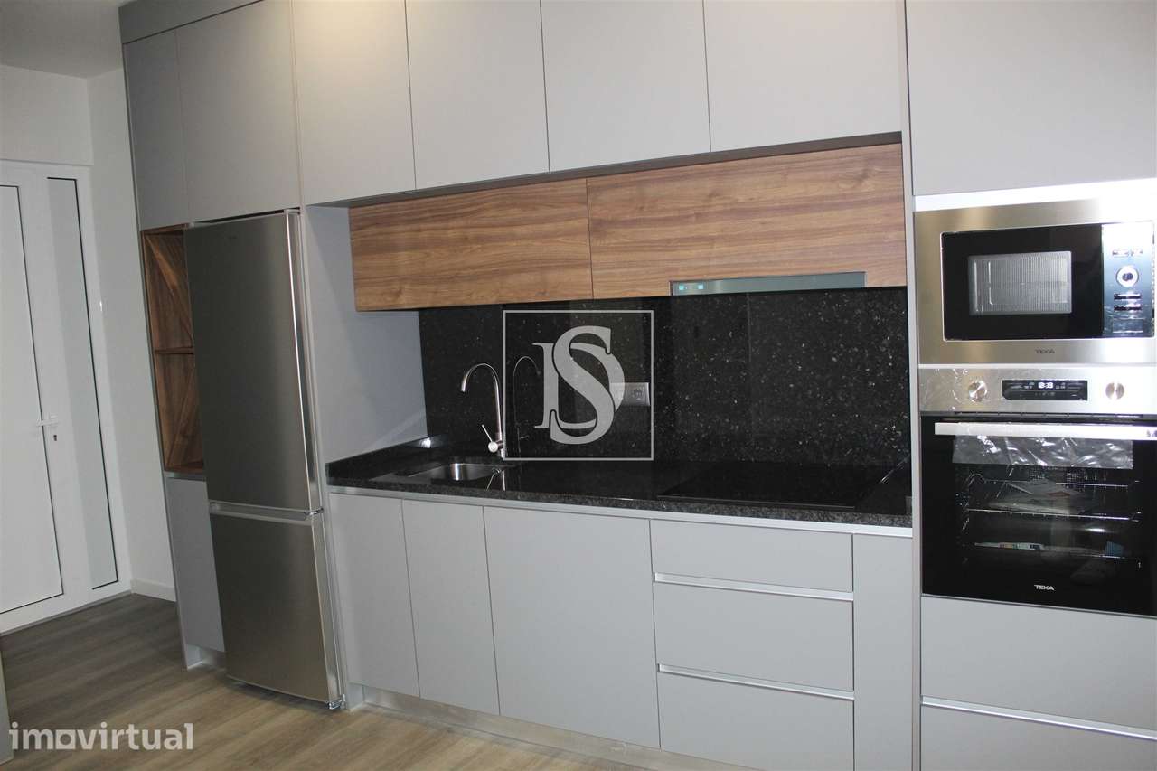 Apartamento T0+1, Studio, em Amarante - Grande imagem: 3/11