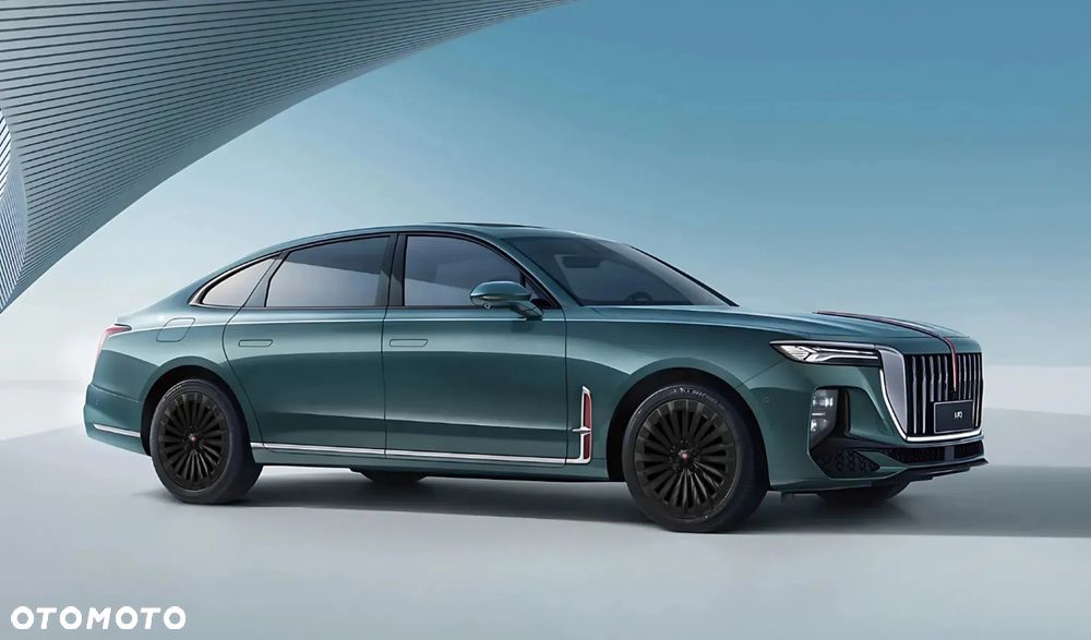 Hongqi H9 - 2