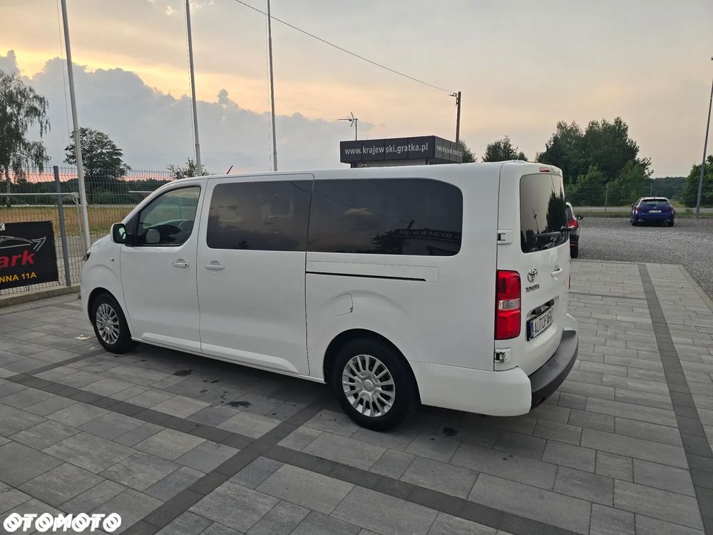 Toyota Proace Verso 2.0 D4-D Long Business - 12