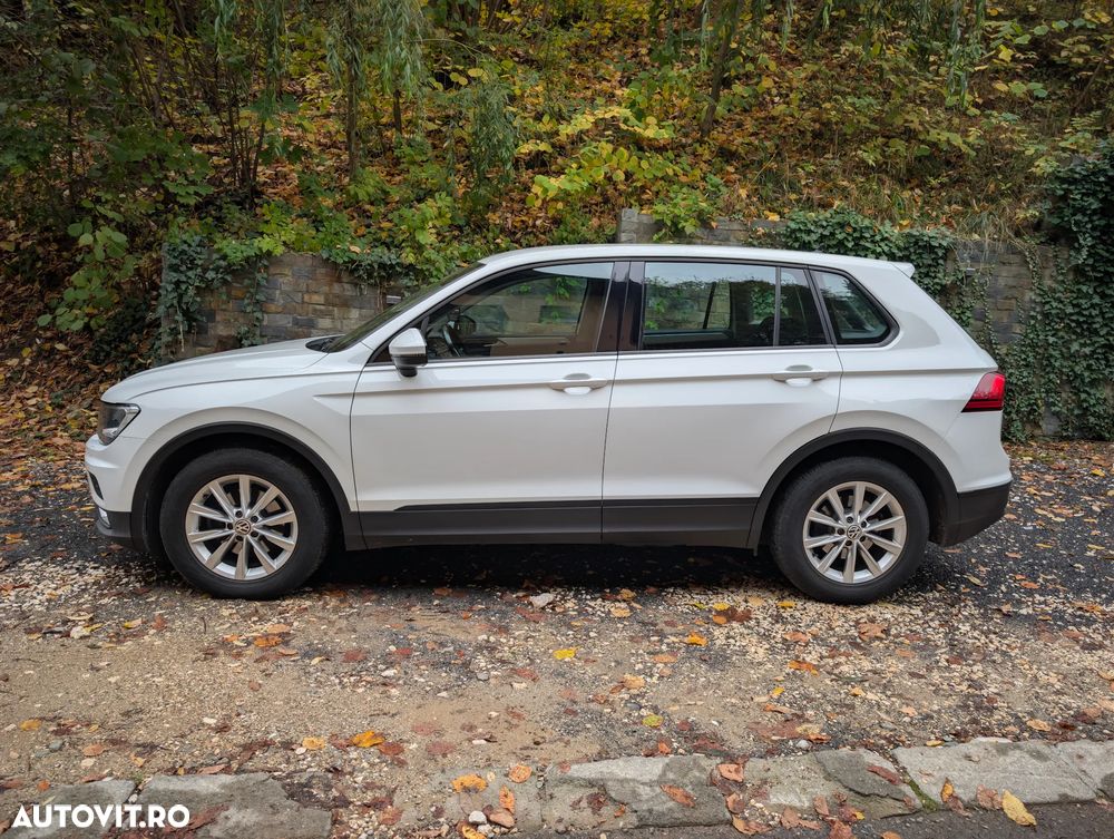 VOLKSWAGEN Tiguan 2017 — imagine 8