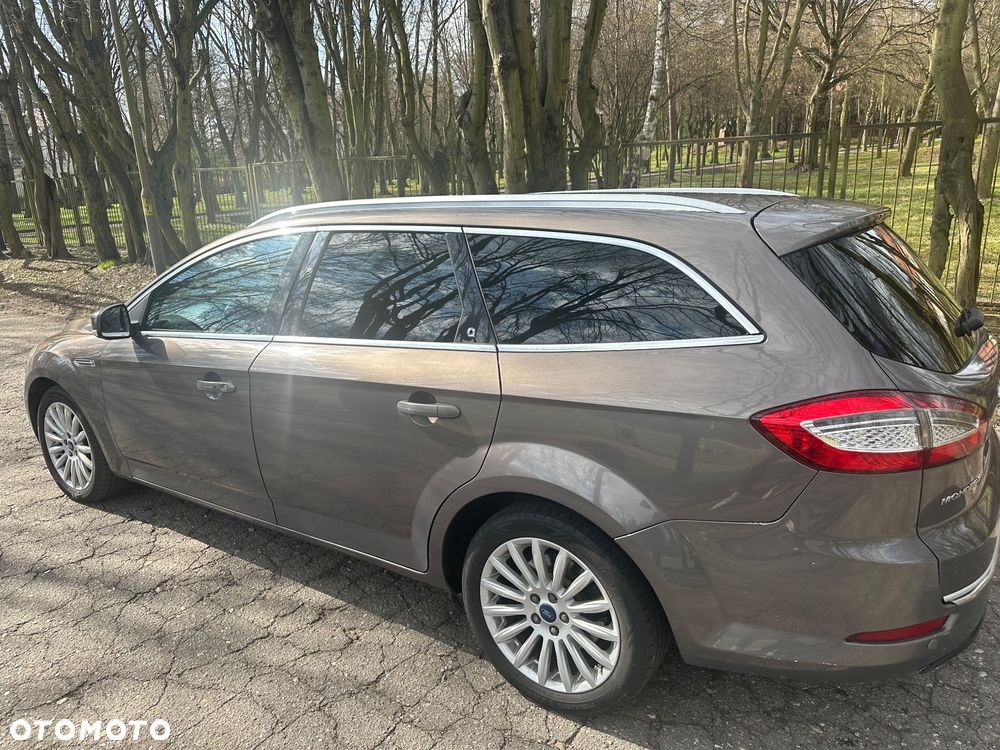 Ford Mondeo 2.0 TDCi Titanium X - 24