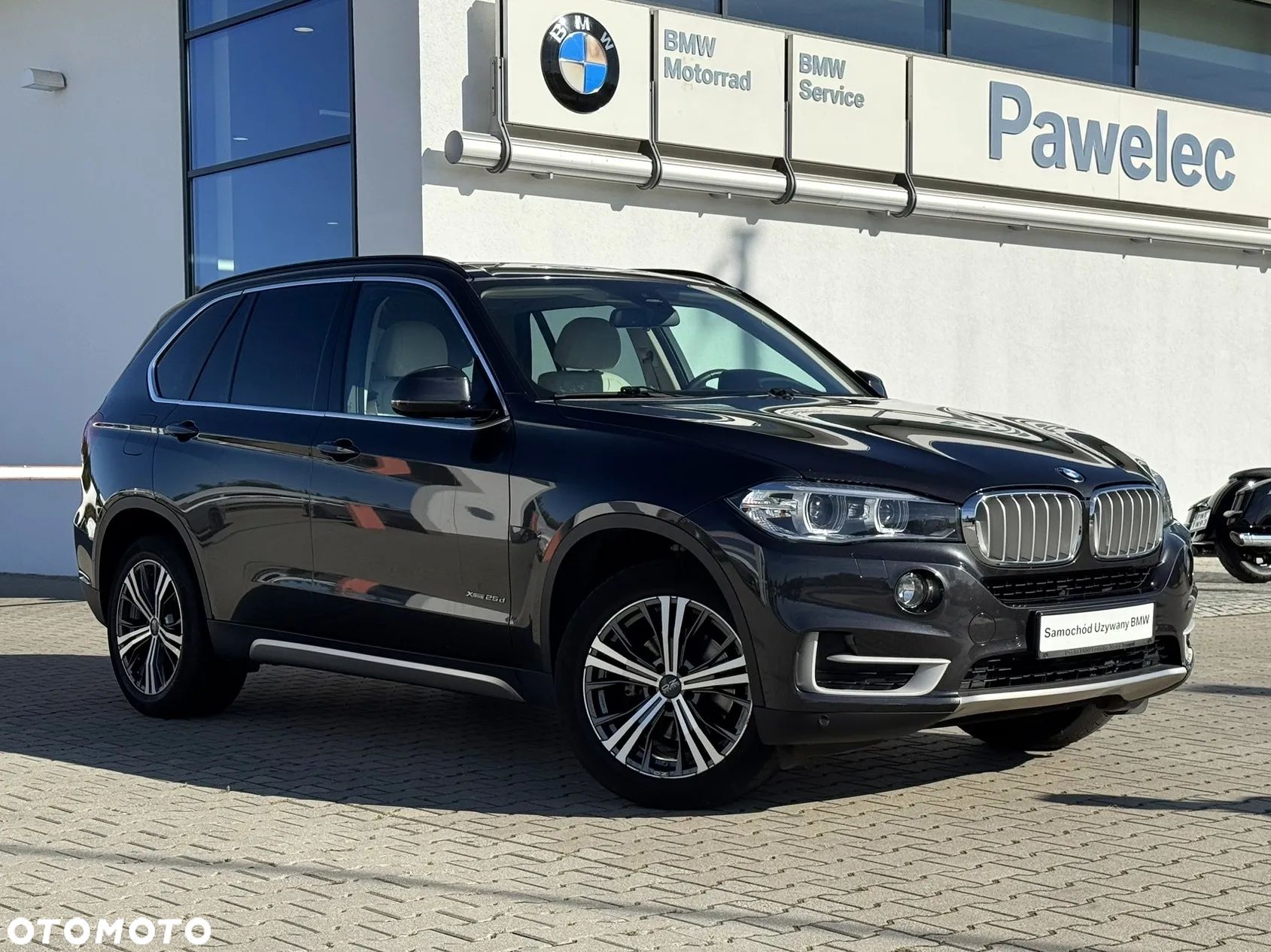BMW X5 xDrive25d - 1