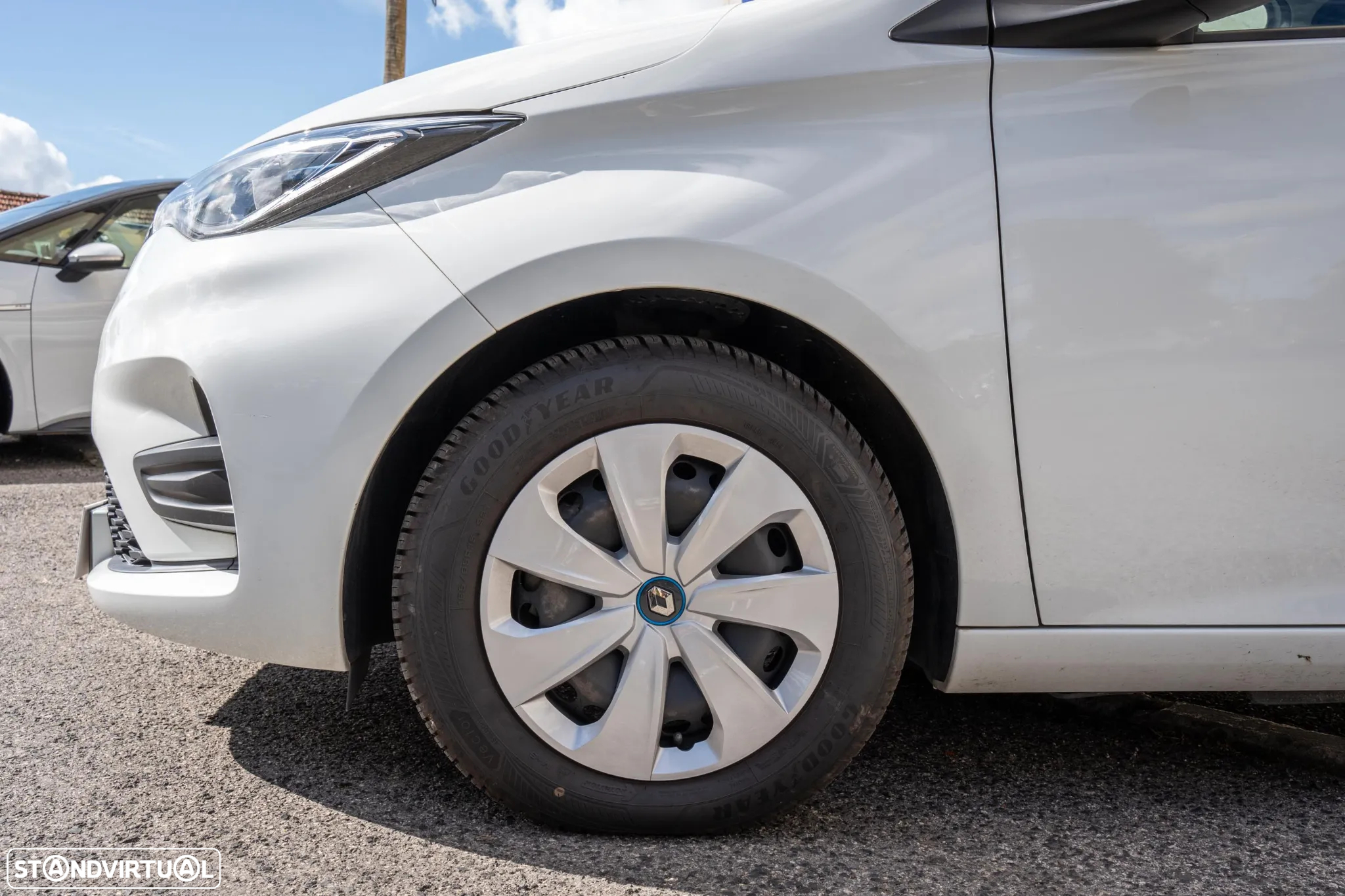 Renault Zoe (c/ Bateria) E-Tech EV50 Evolution - 10