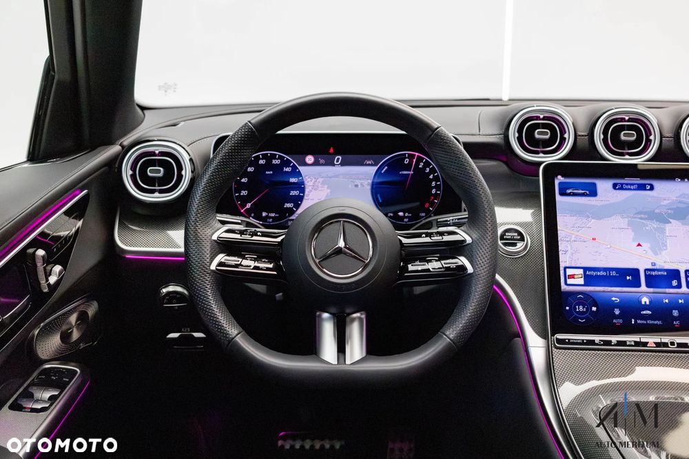 Mercedes-Benz GLC 300 e PHEV 4-Matic AMG Line - 13