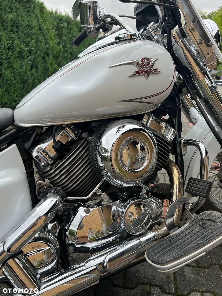 Yamaha XVS - 10