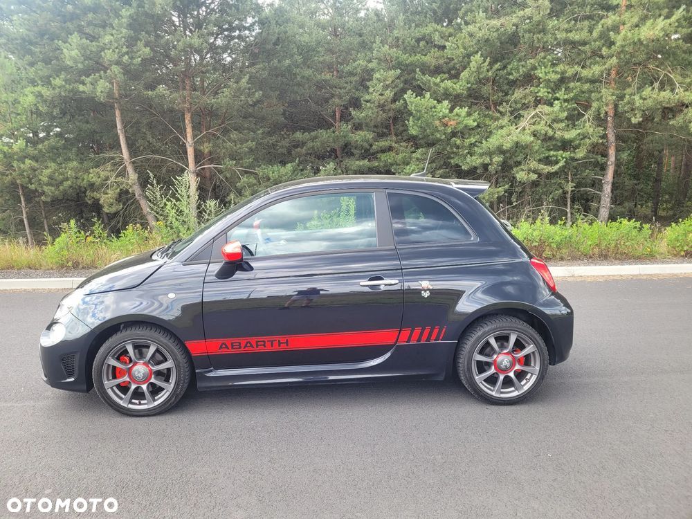 Abarth 595 - 3