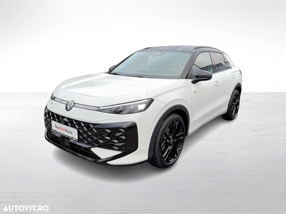 Volkswagen T-Roc 1.5 TSI DSG R-Line - 1