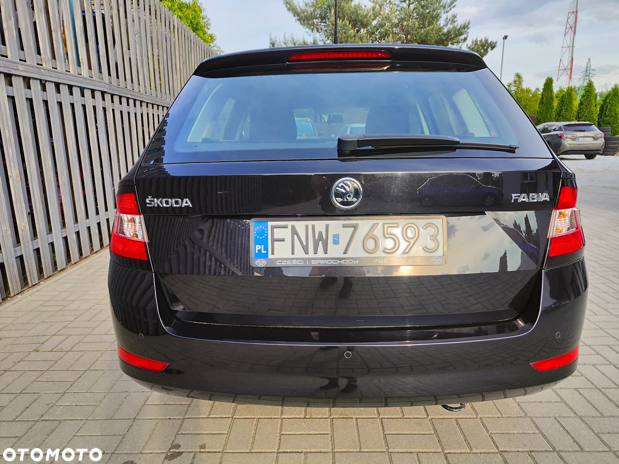 Skoda Fabia - 9