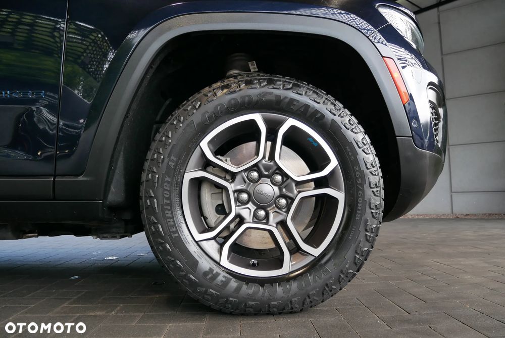 Jeep Grand Cherokee 2.0 4xe Automatik Trailhawk - 39