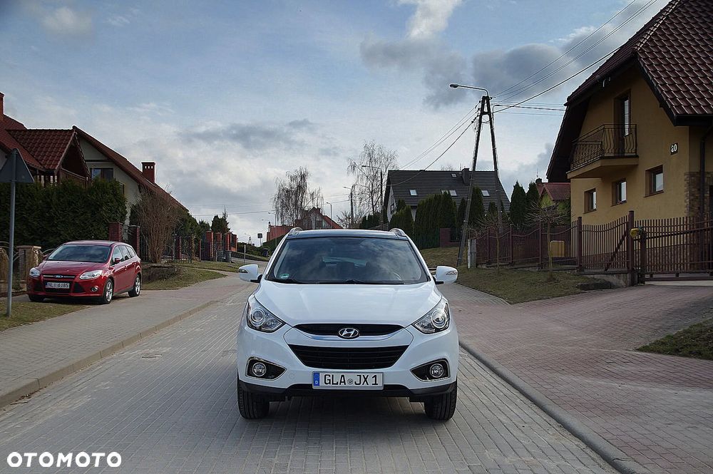 Hyundai ix35 2.0 Premium - 9