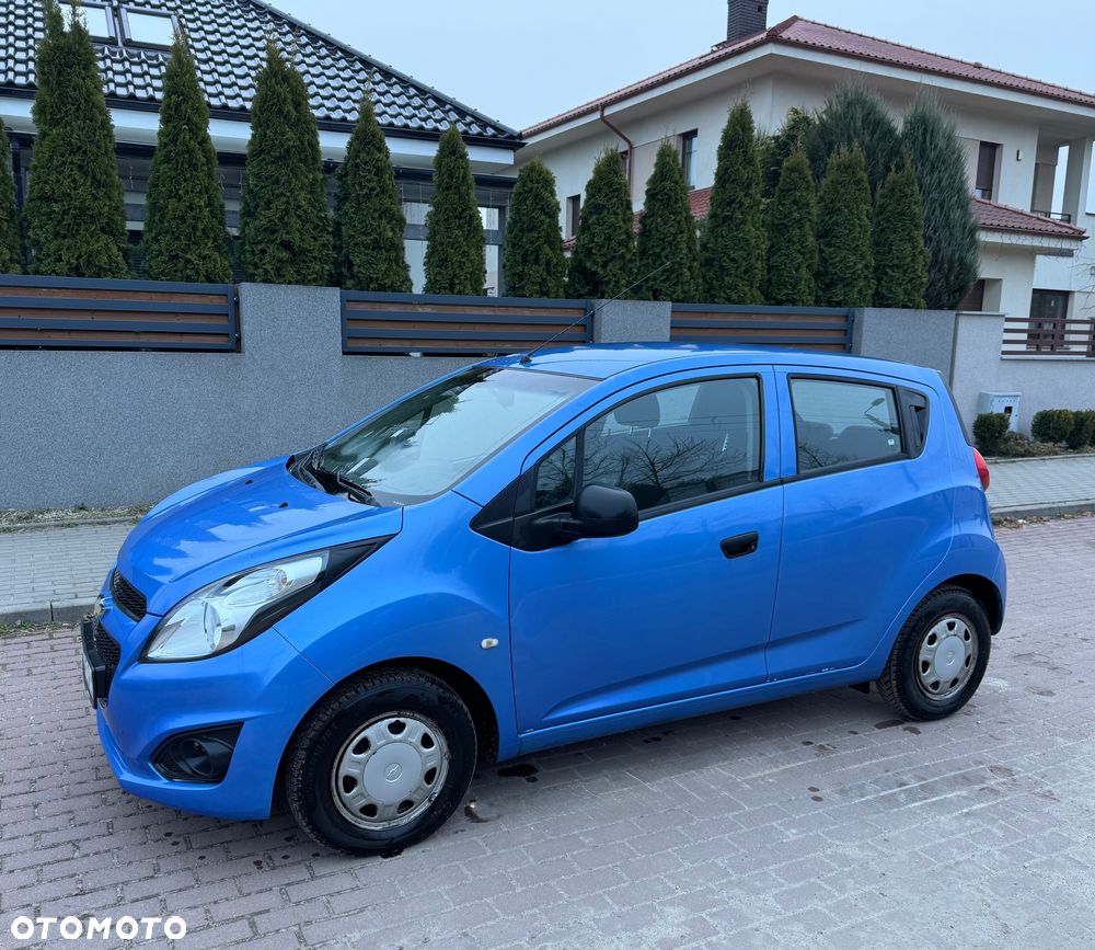 Chevrolet Spark 1.0 LS+ - 1