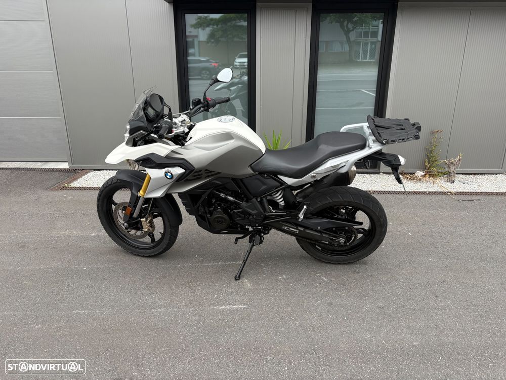 BMW G 310 GS GS - 11