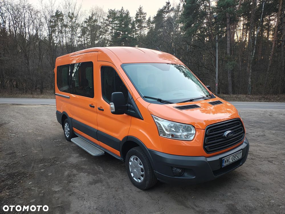 Ford Transit - 5