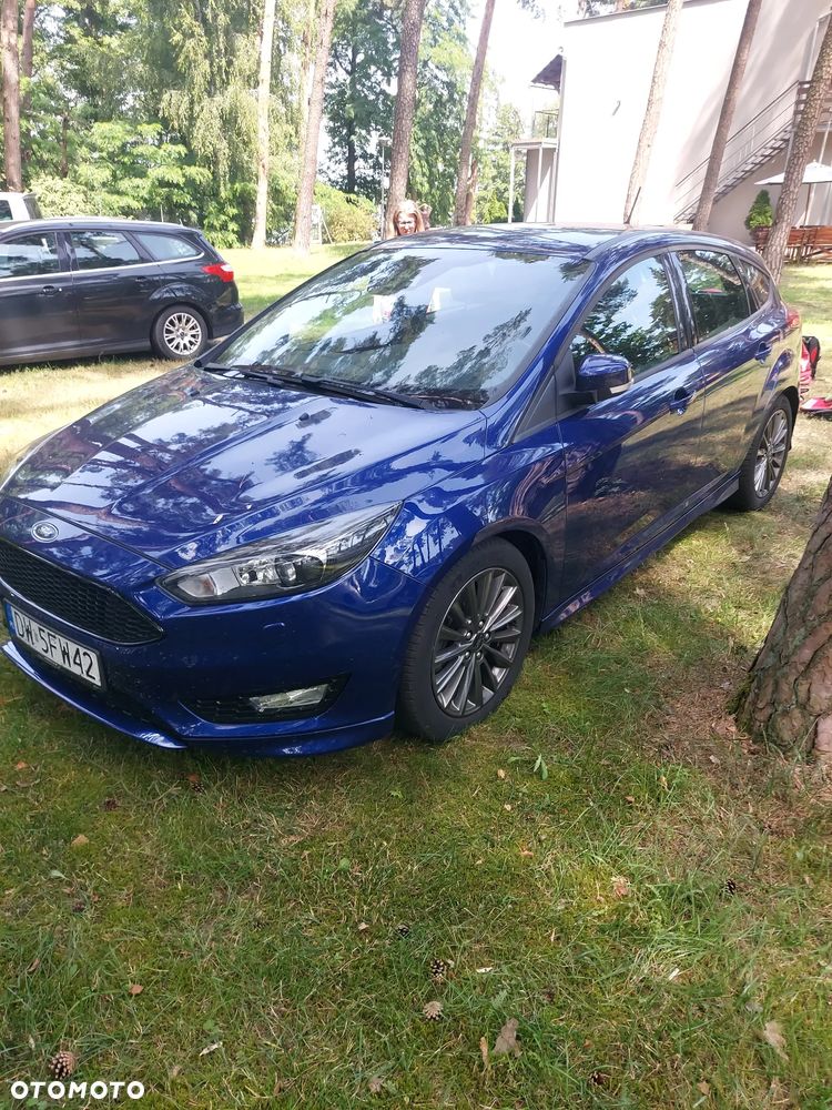Ford Focus 2.0 TDCi ST - 1