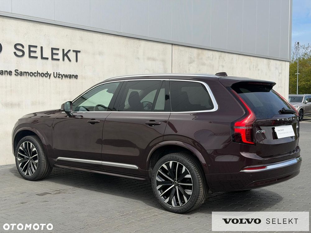 Volvo XC 90 - 7