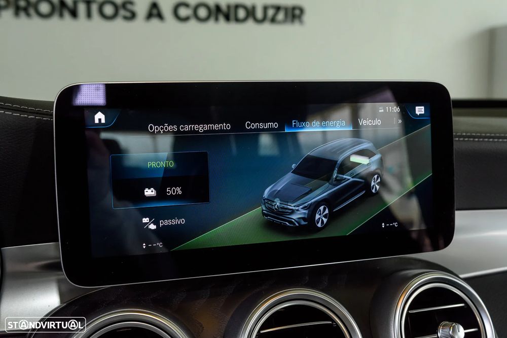 Mercedes-Benz GLC 300 de 4Matic 9G-TRONIC - 23