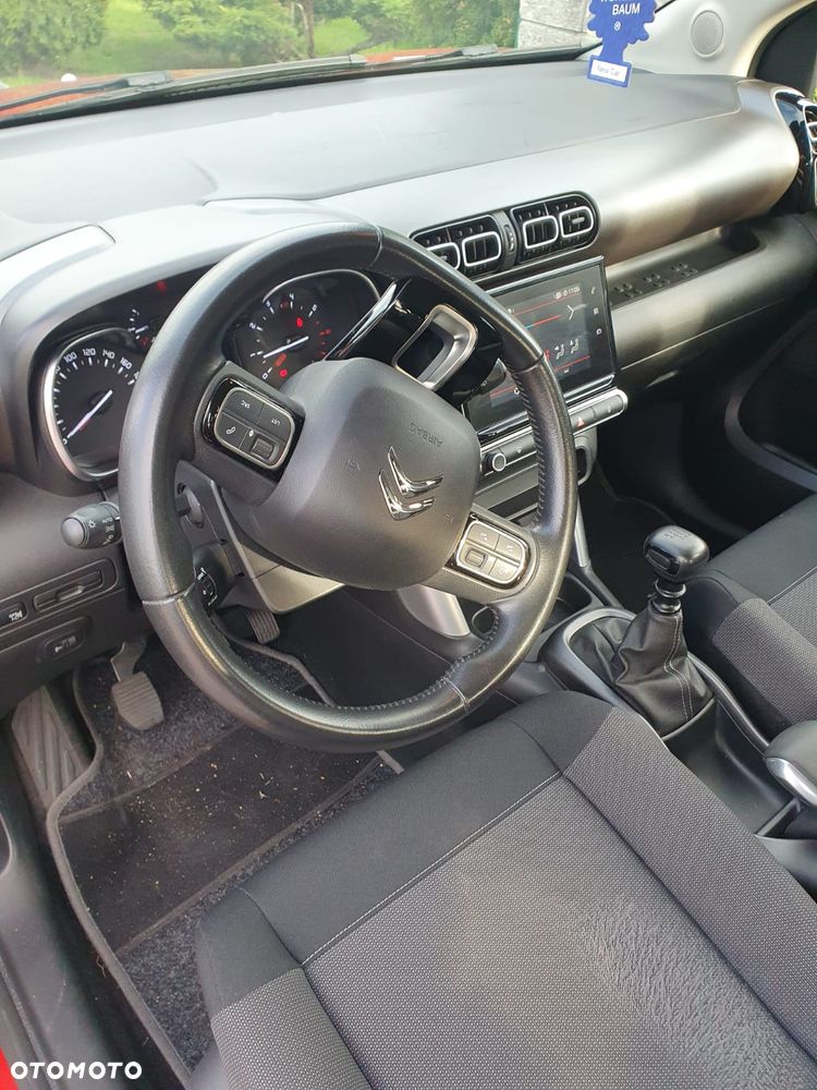Citroen C3 Aircross 2020 photo 4