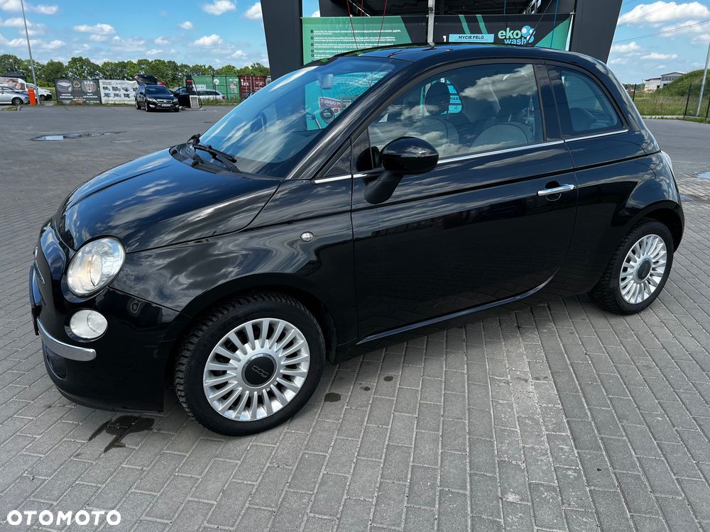 Fiat 500 1.4 16V Lounge Euro5 - 18