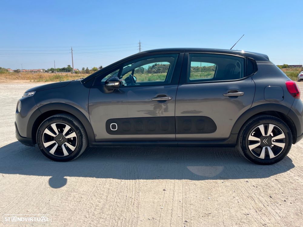 Citroën C3 1.2 PureTech Feel - 11