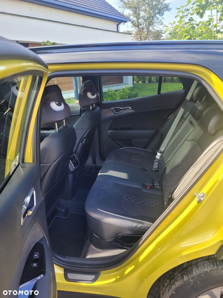 Kia Sportage 1.6 T-GDI HEV GT Line 2WD - 3