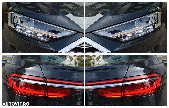 Audi A8 3.0 50 TDI quattro Tiptronic - 10