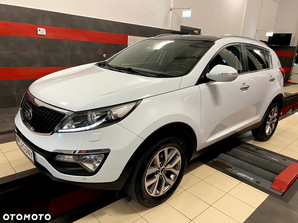 Kia Sportage 1.6 GDI Business Line 2WD - 7