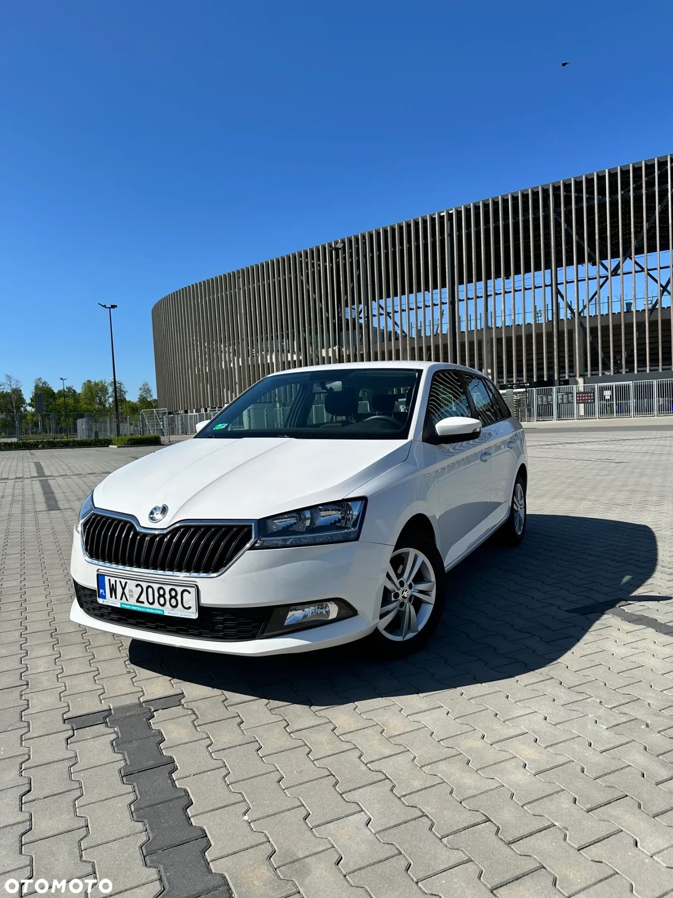 Skoda Fabia 1.0 TSI Ambition - 1