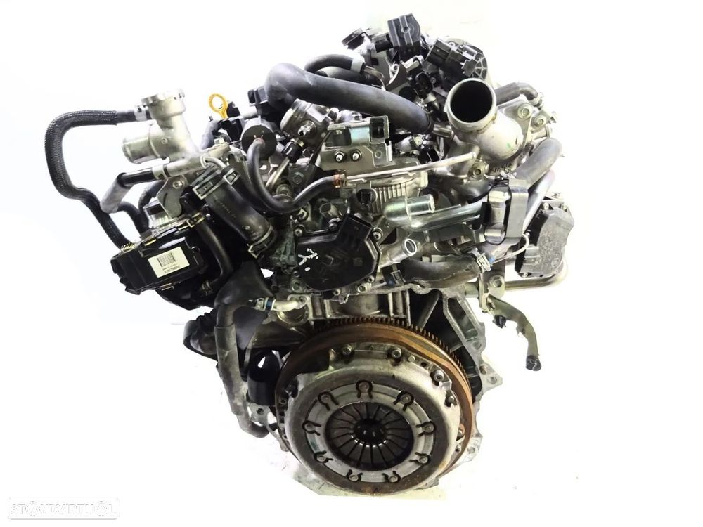 Motor Nissan 1.6DIG-T Ref: MR16 - 4
