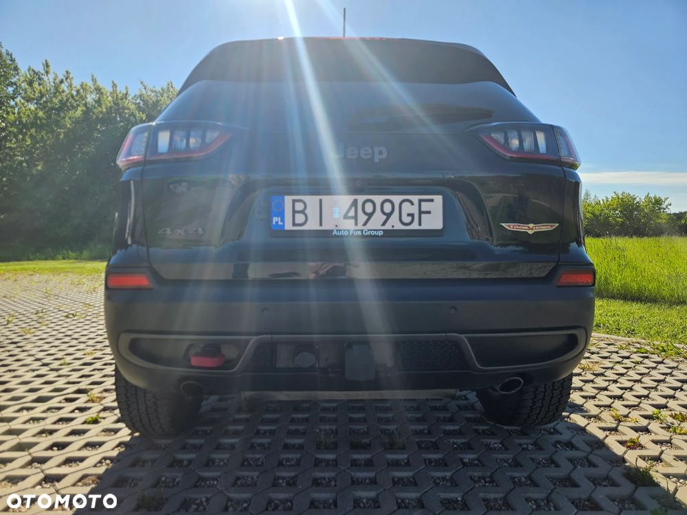 Jeep Cherokee 3.2 V6 Active Drive Lock Trailhawk - 4